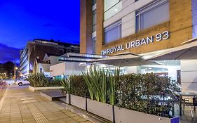 Nh Bogota Urban 93 Royal